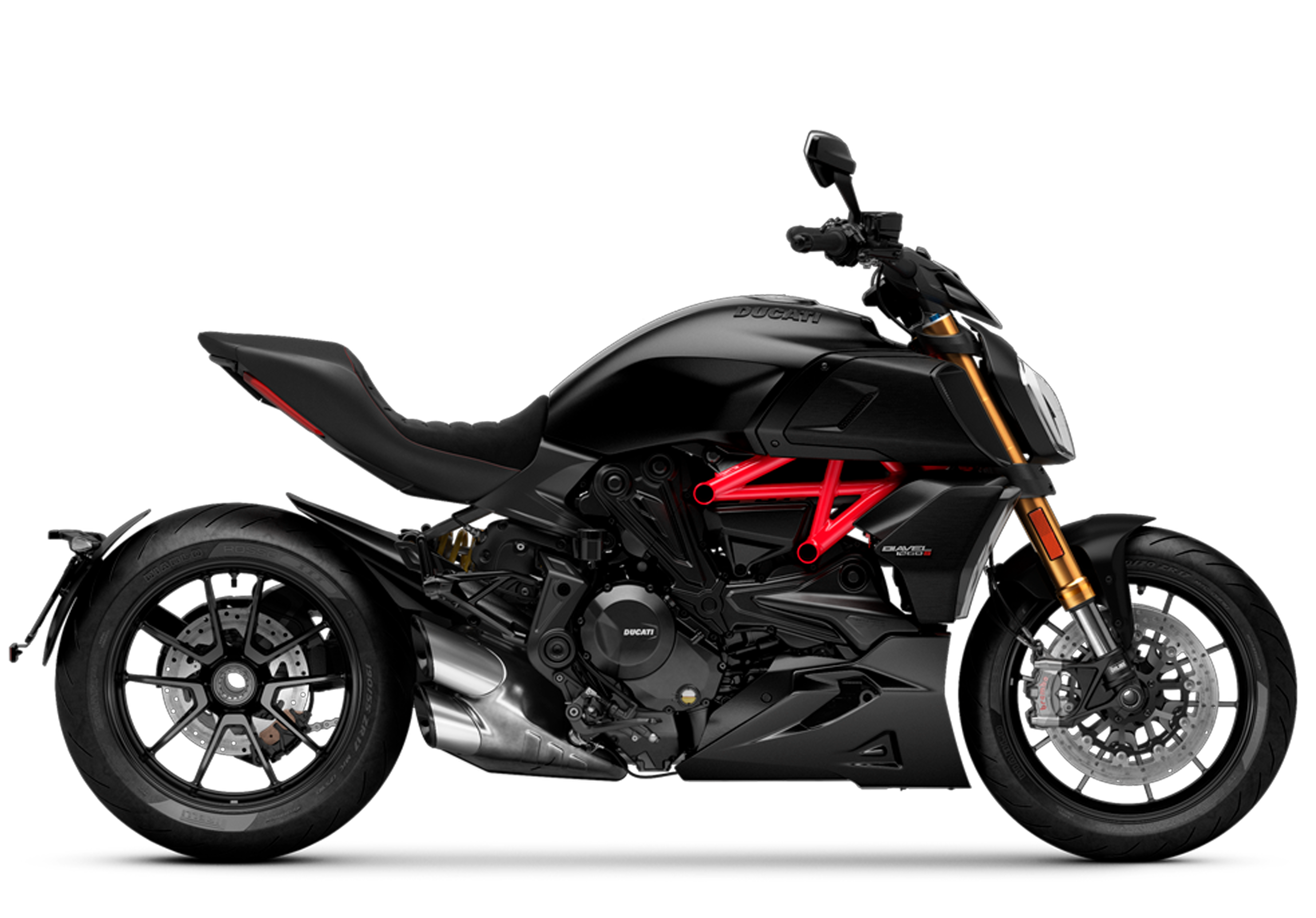 Diavel 1260 s