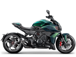 Diavel for Bentley
