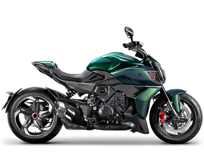 Diavel for Bentley