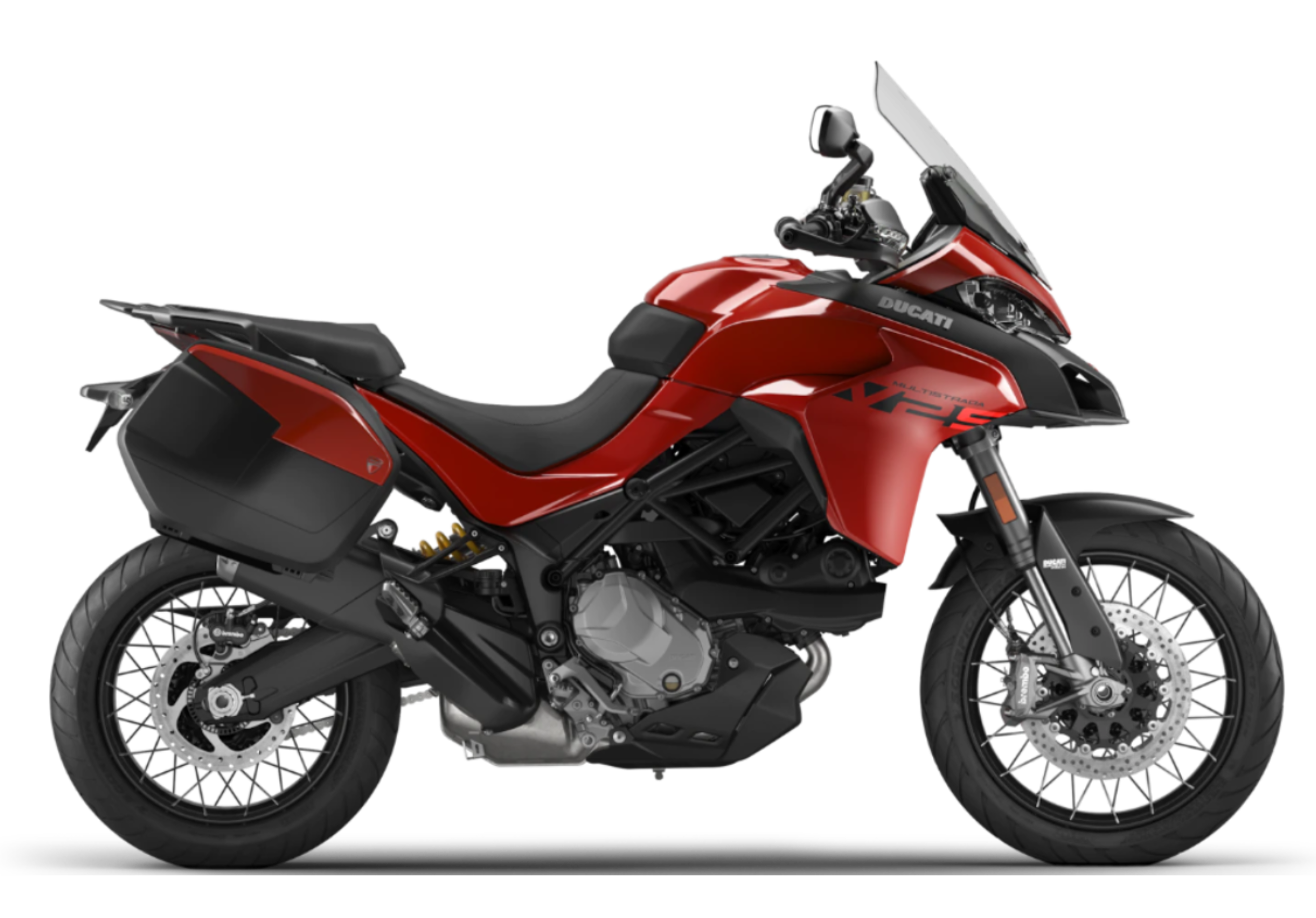 Multistrada V2s