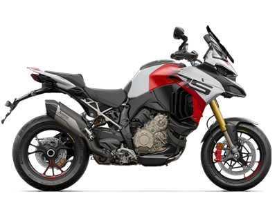 Multistrada V4 RS