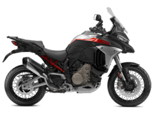 Multistrada V4 Rally