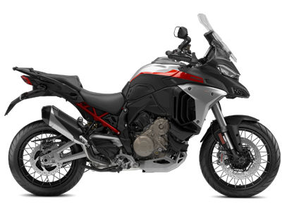 Multistrada V4 Rally