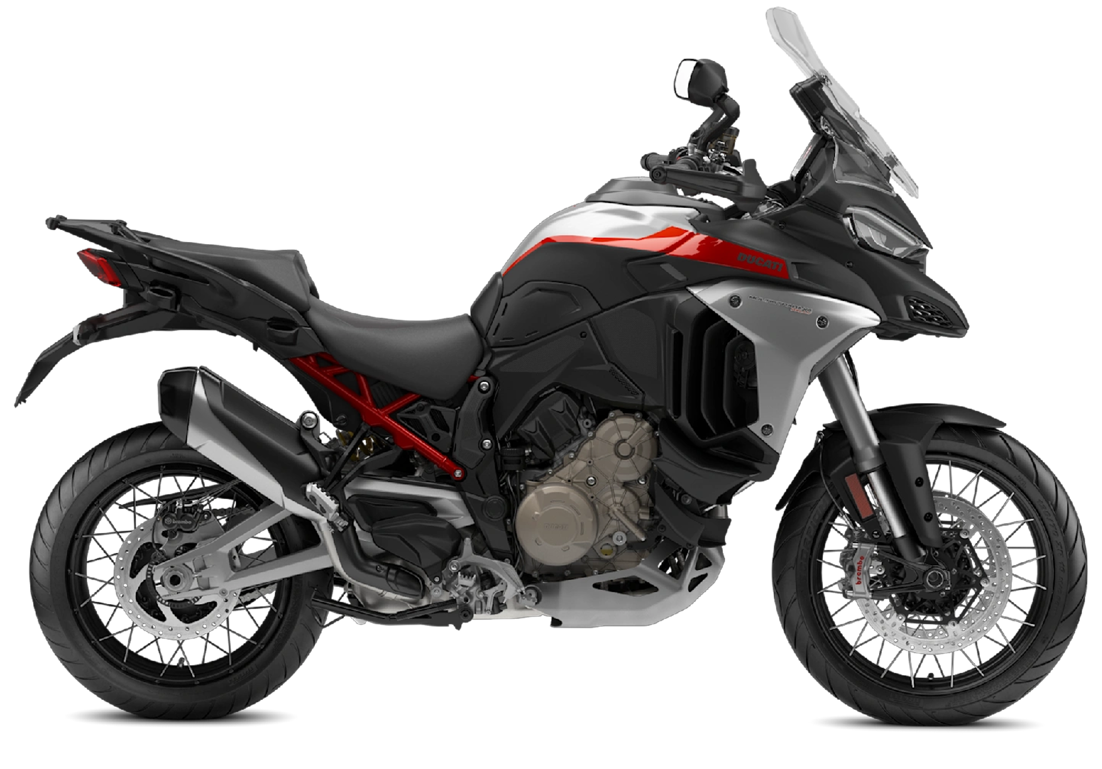 Multistrada V4 Rally