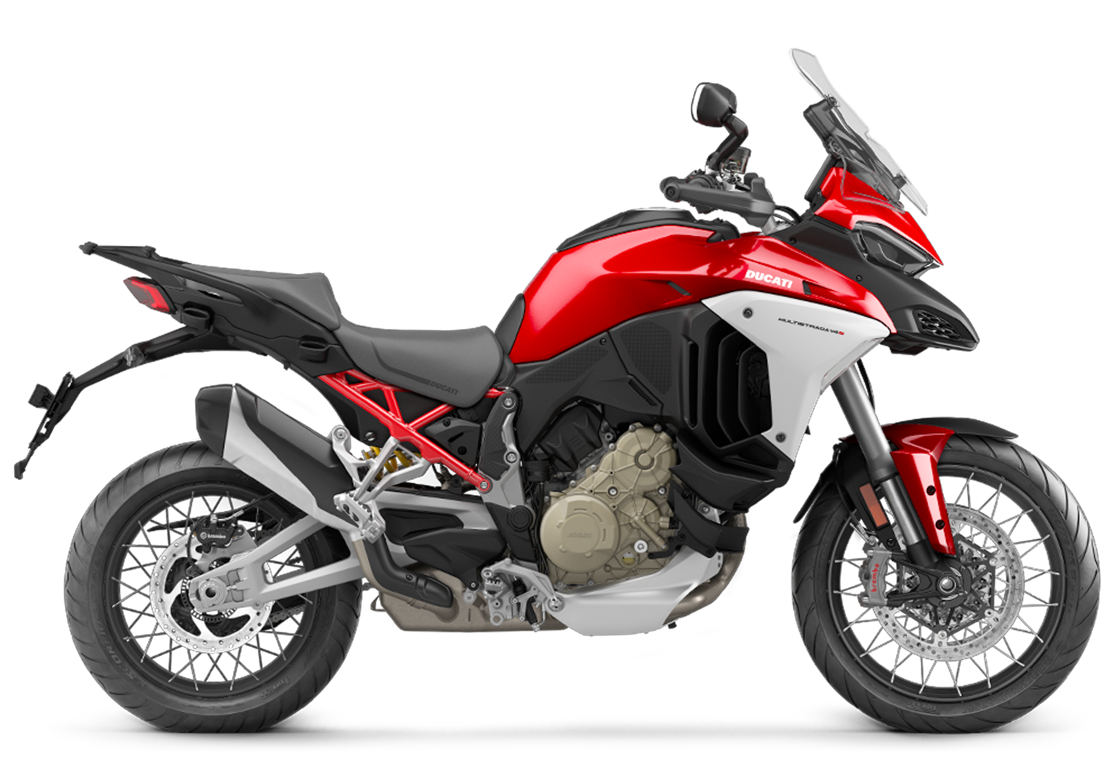 Multistrada V4s