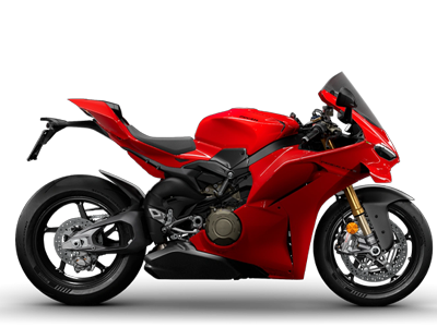 Nova Panigale V4 S
