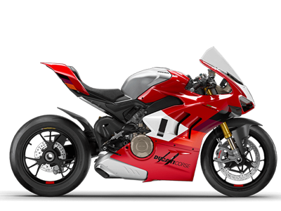 Panigale V4 R