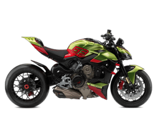 Streetfighter V4 Lamborghini