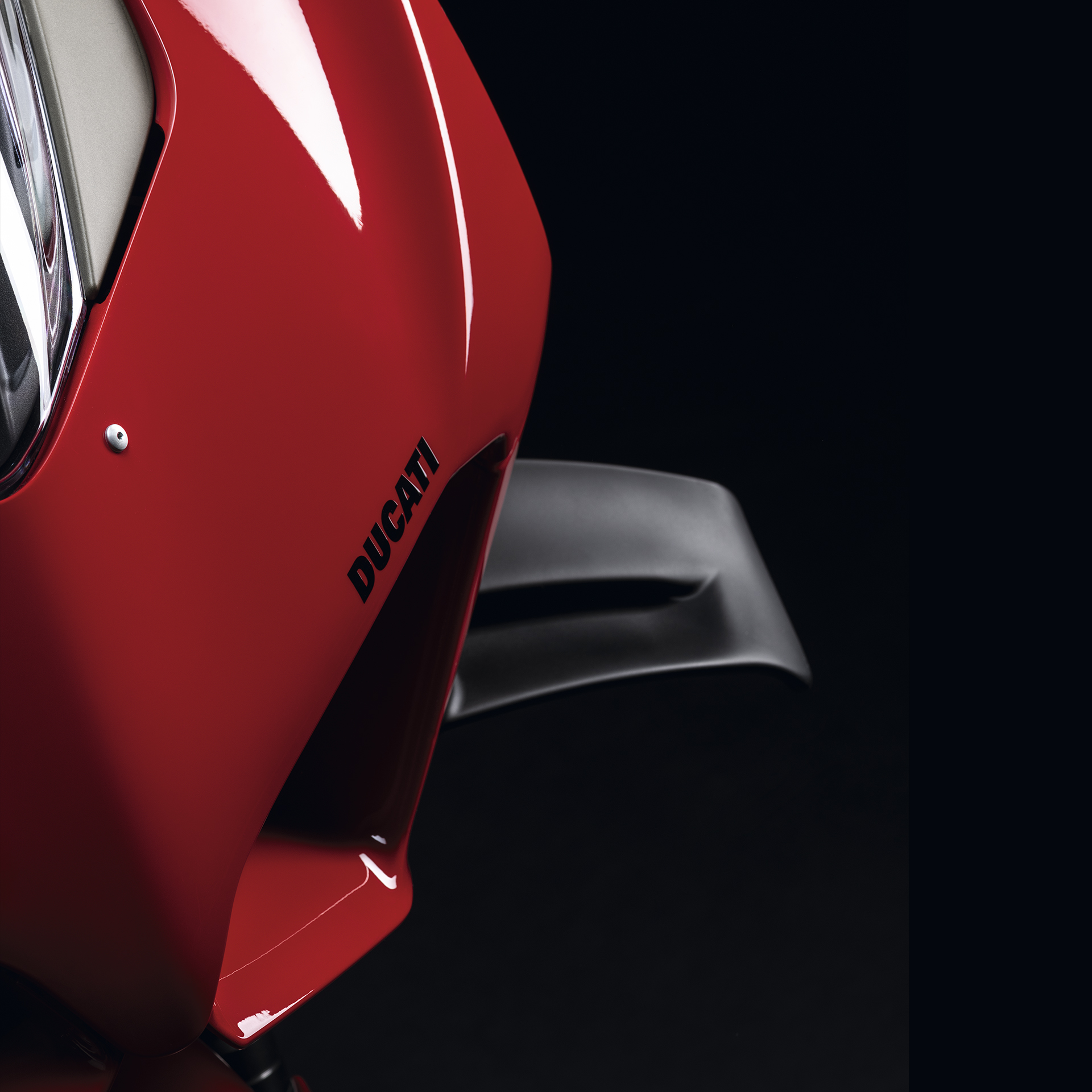 Aerodinamica Ducati Panigale V4S
