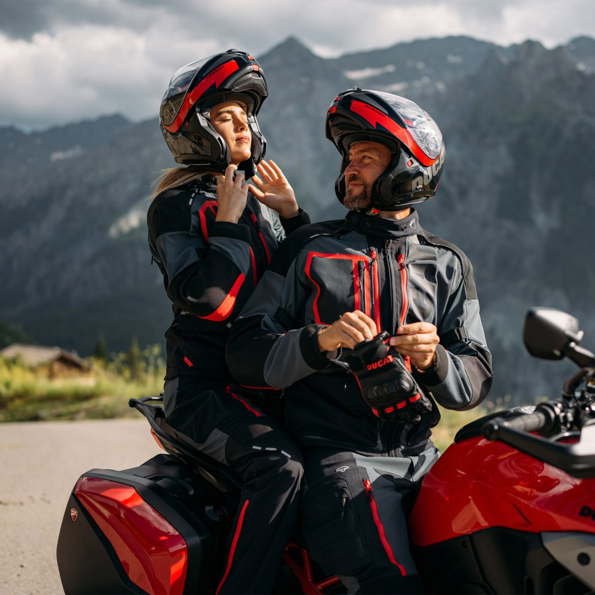 Equipamento Ducati - Multistrada V4 s 2