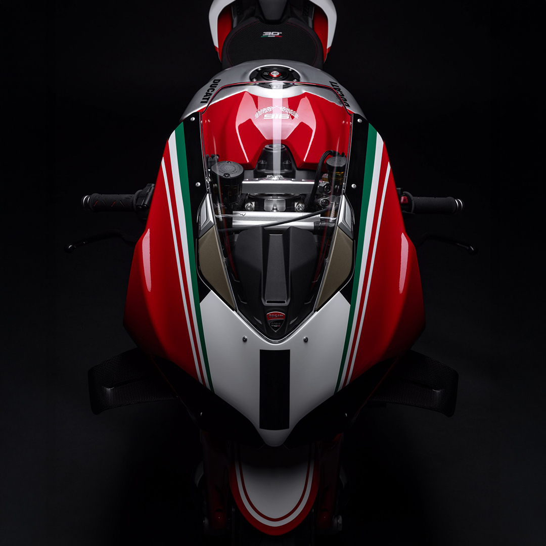 Banner - Panigale V4 SP2