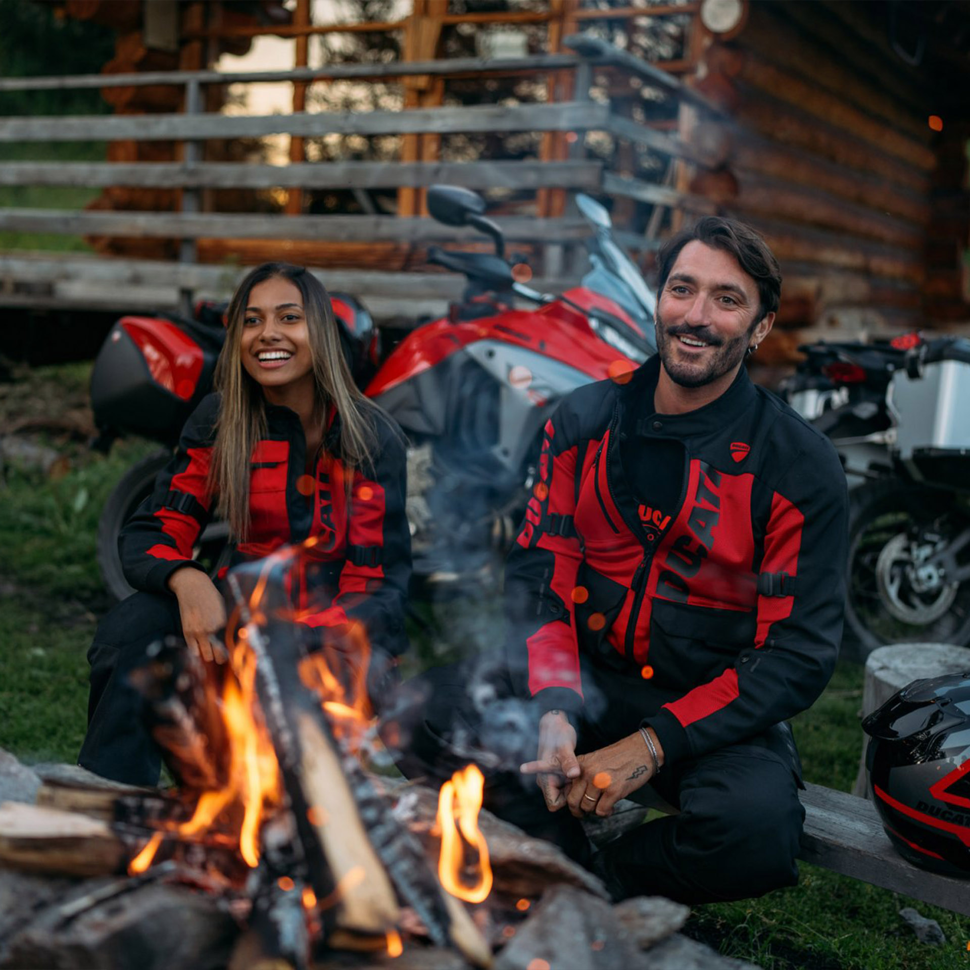 Equipamento Ducati - Multistrada V4 s