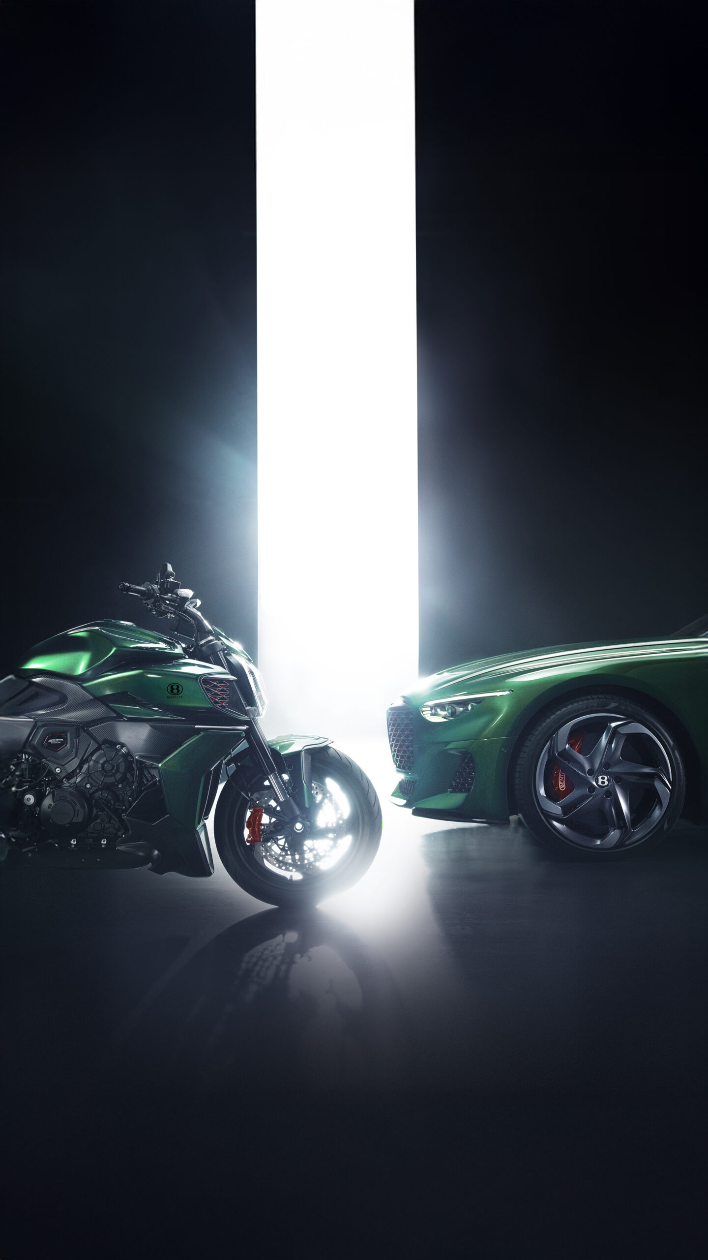 Modelos Diavel V4 Bentley