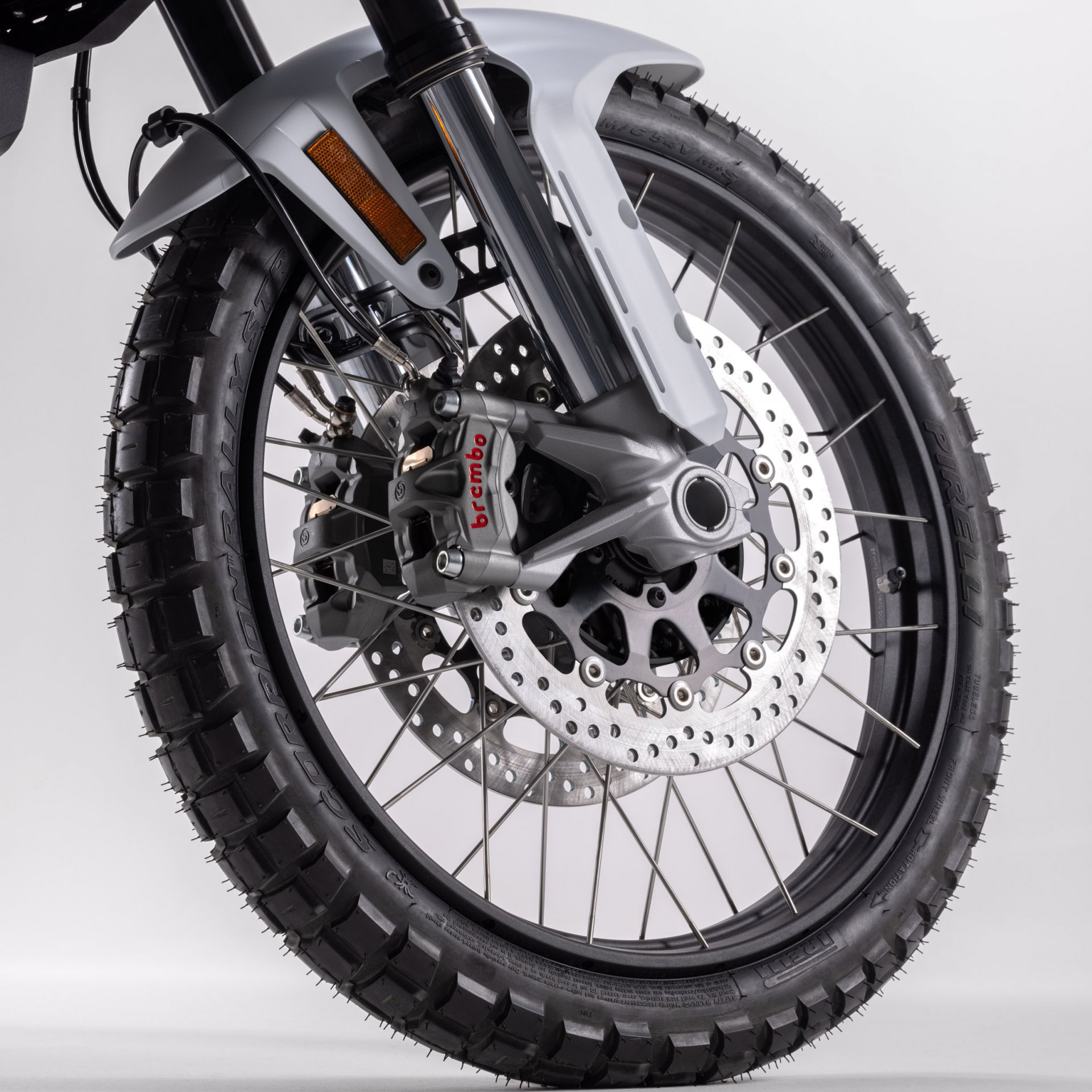 Freios Brembo DesertX