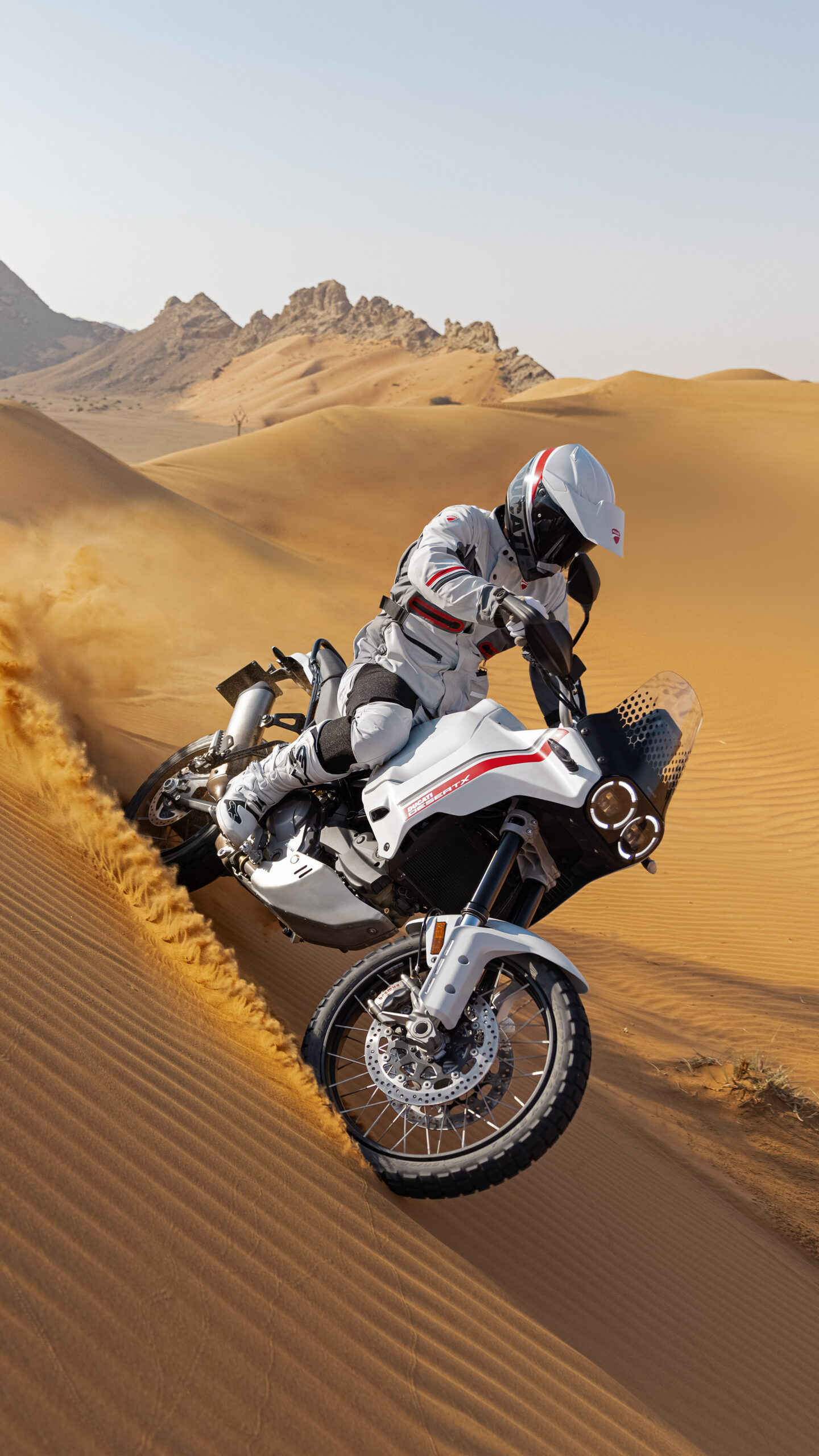 Wallpaper 4k DesertX 3