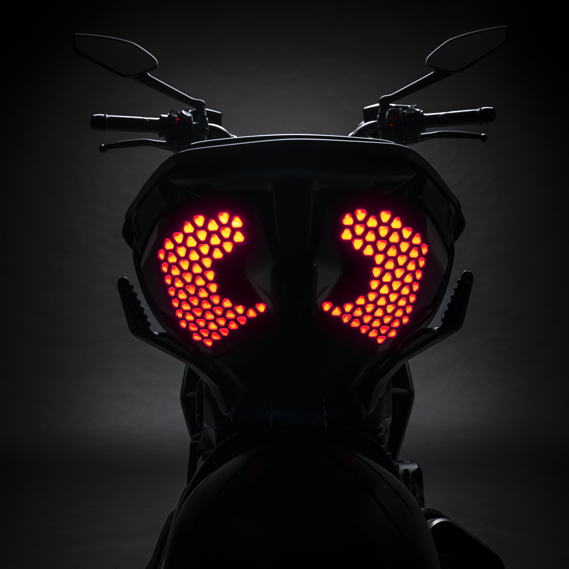 Luz traseira Diavel V4 for Bentley