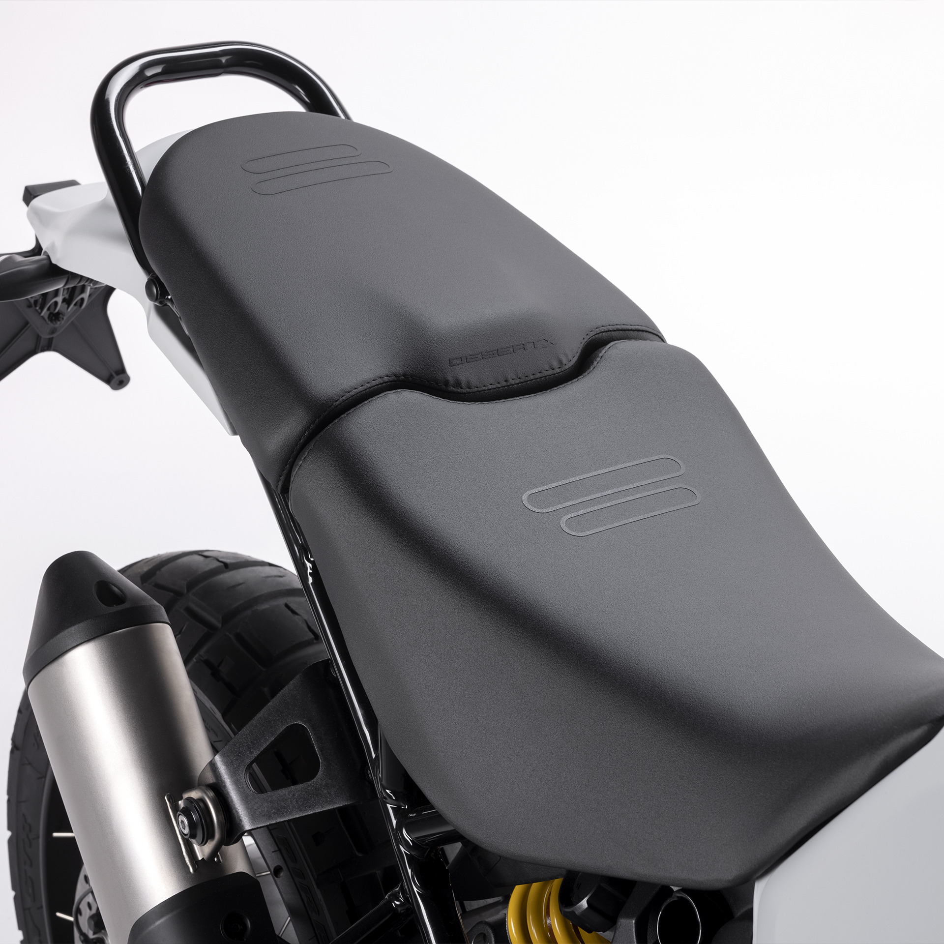 Banco DesertX - ERGONOMIA