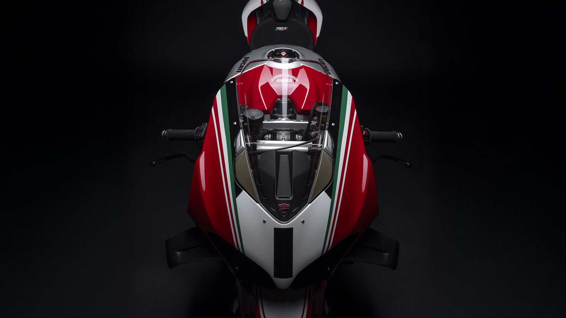 Banner Design 2 - Panigale V4 SP2 30th
