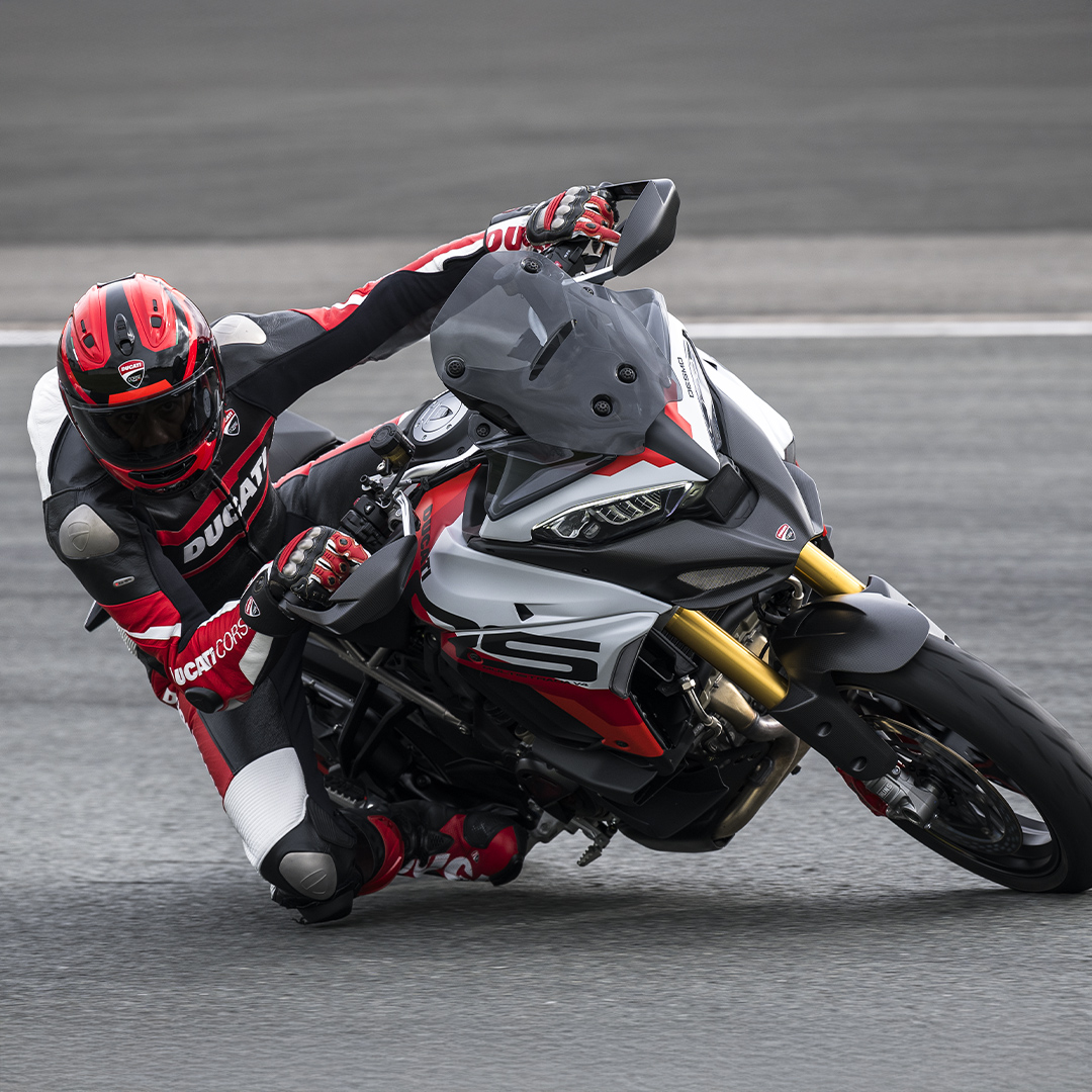 Banner - Multistrada V4 RS