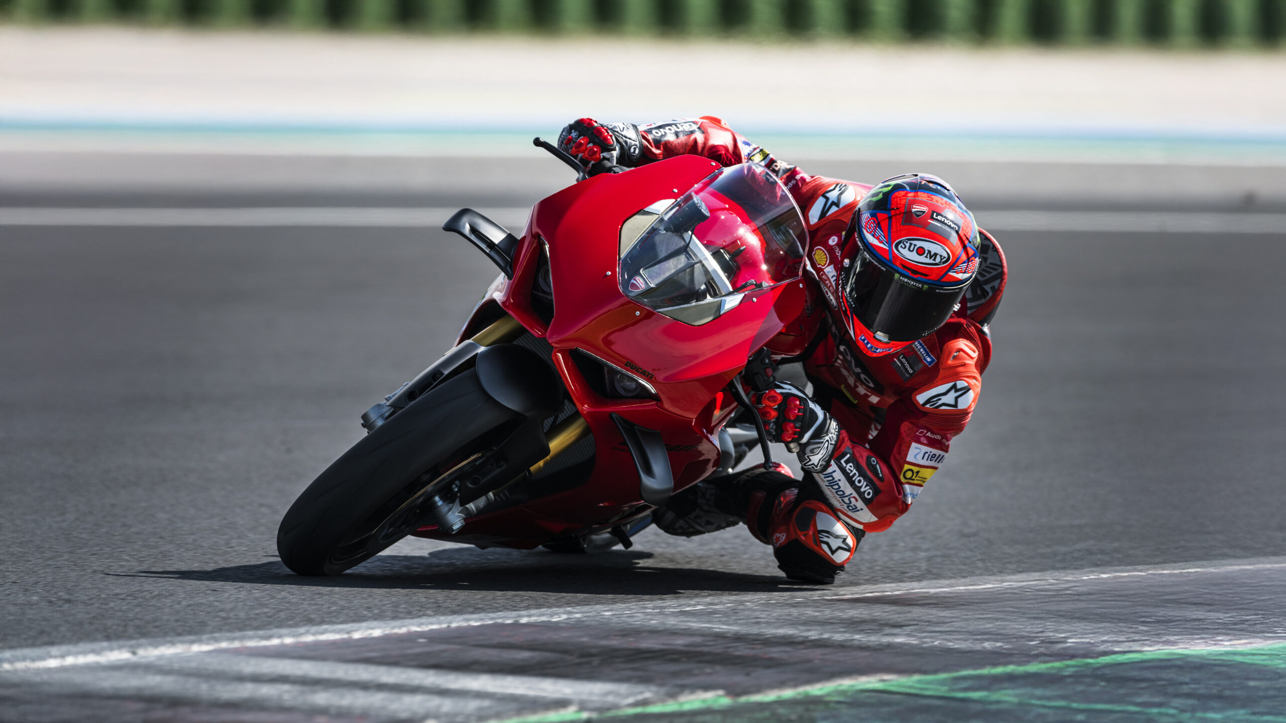 Banner - Panigale V4s