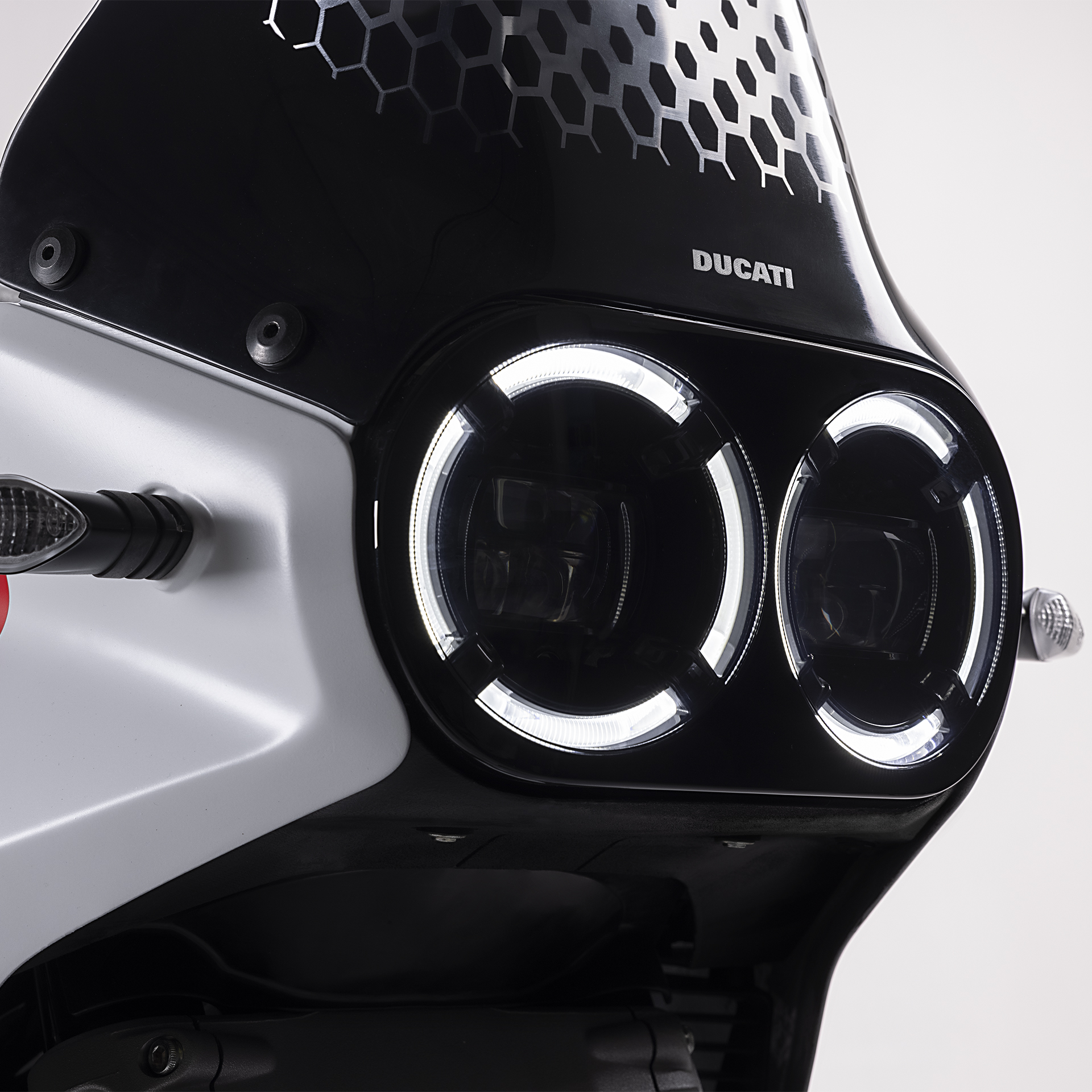 DesertX Frontal - Conceito