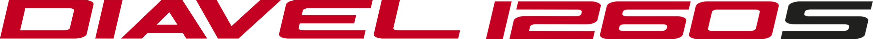 Logo Diavel 1260s