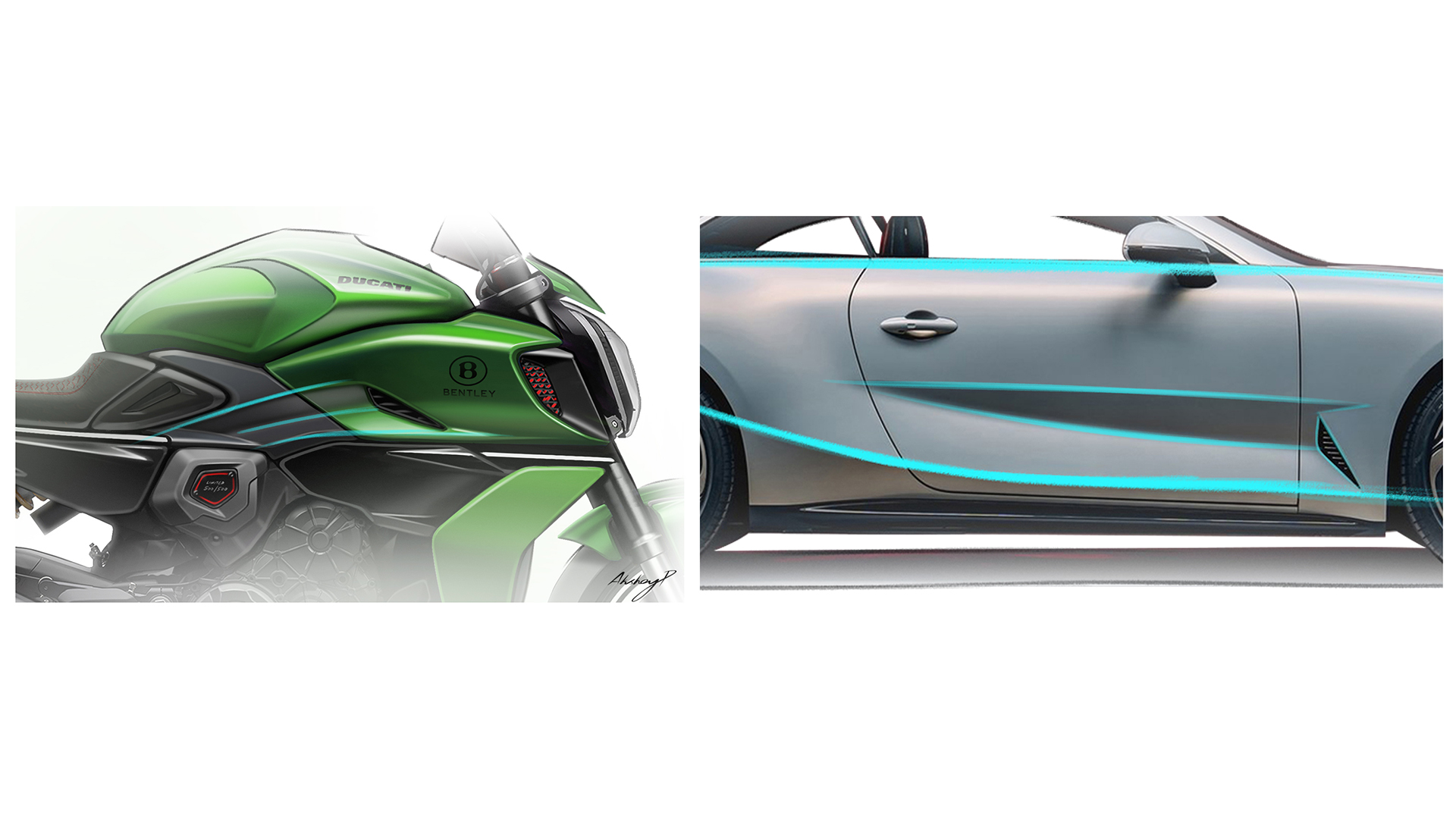 Design Diavel Bentley