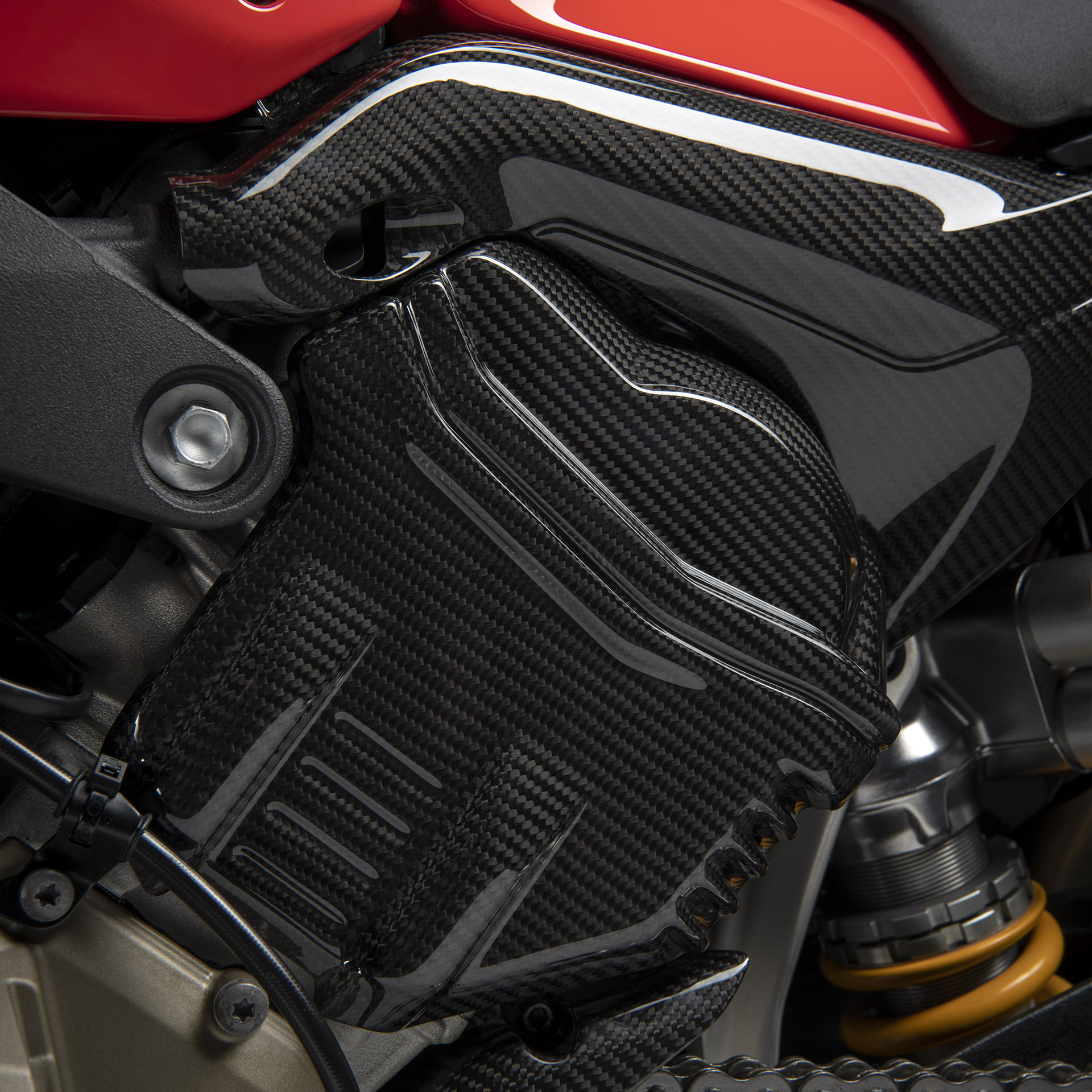 Fibra de carobono SFT Lambo