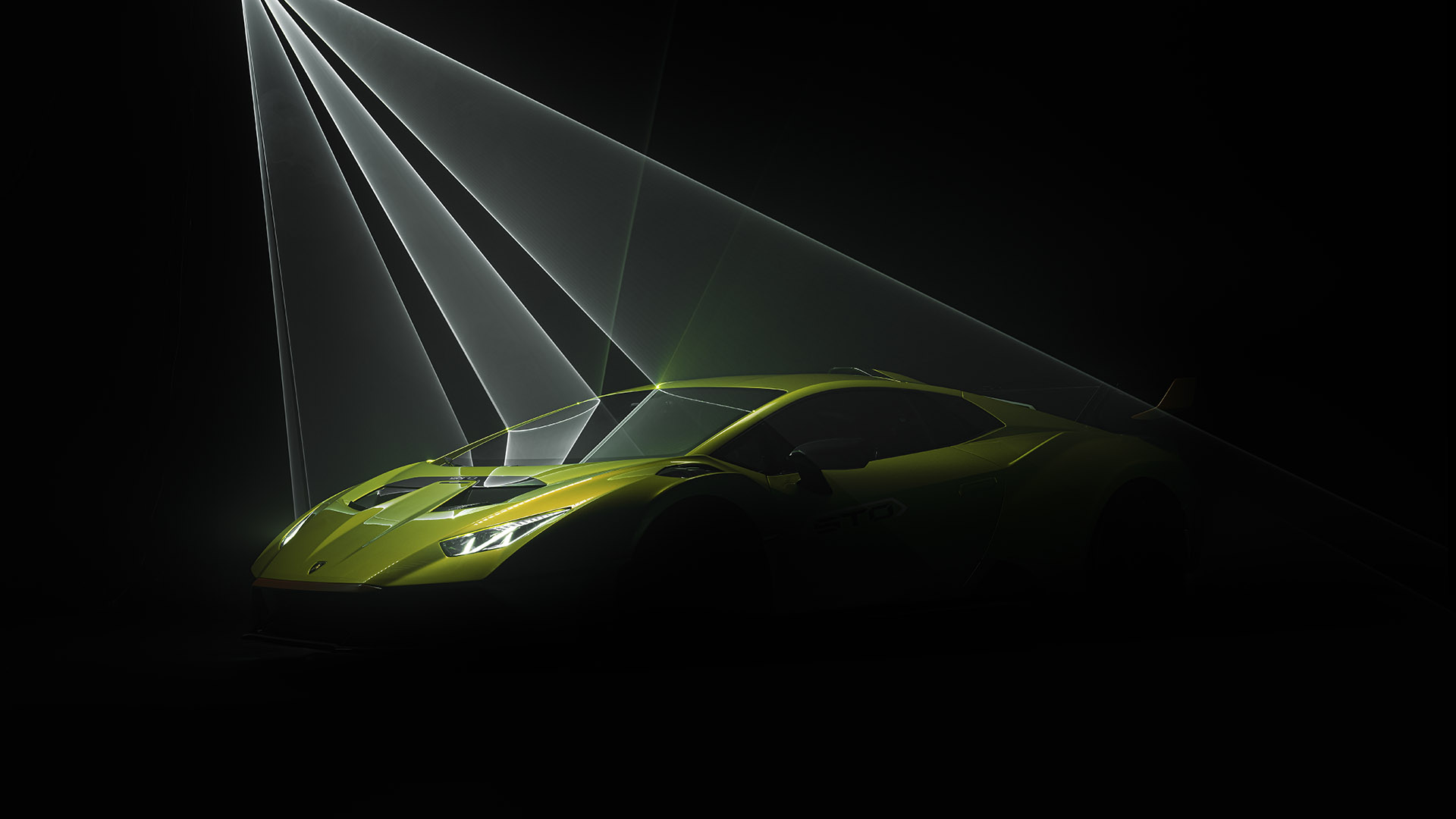 Lamborghini Huracán STO