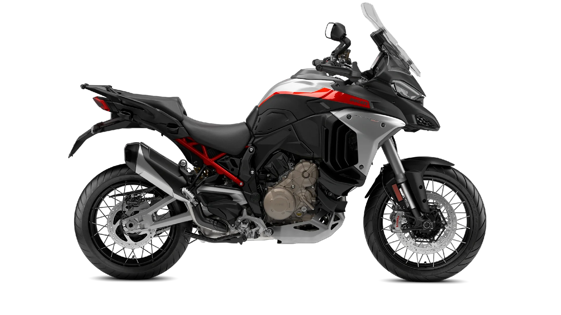 Multistrada V4 Rally