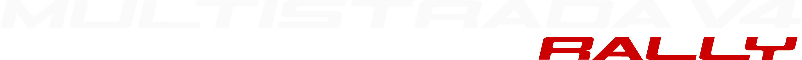 Logo Multistrada V4 Rally_White