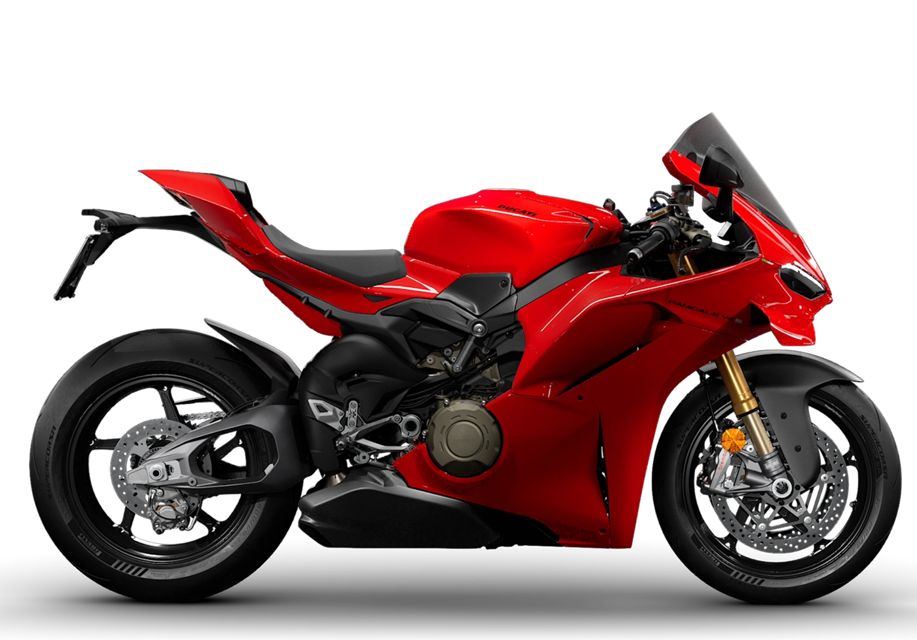 Nova Panigale V4 S