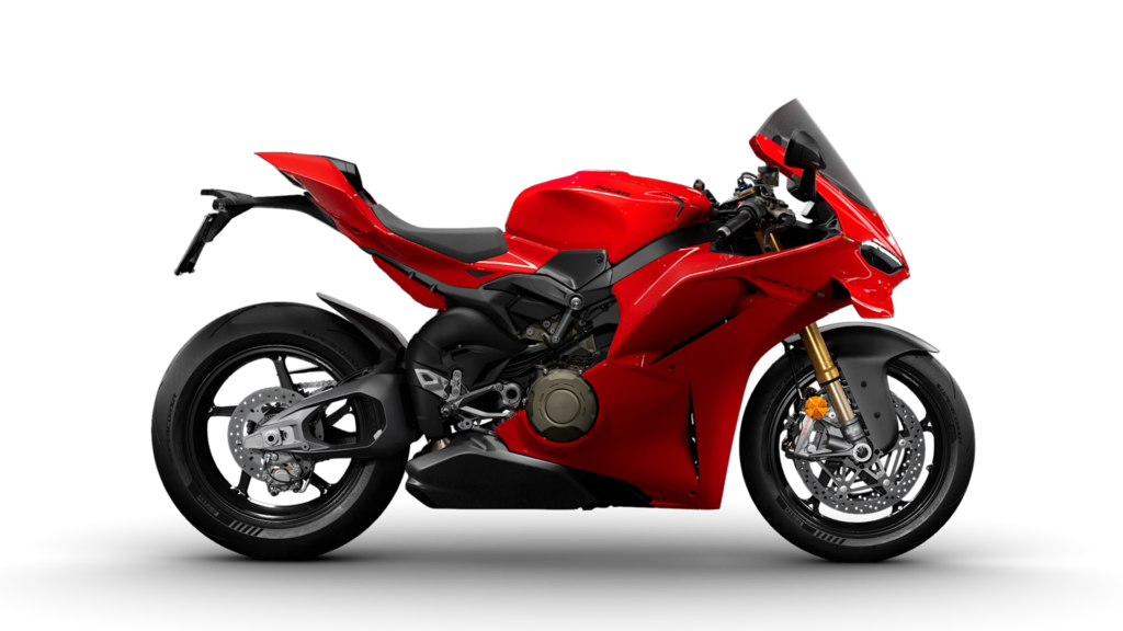 Nova Panigale V4s