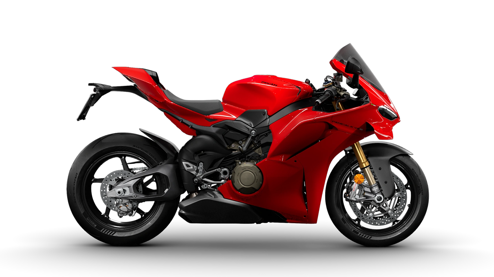 Nova Panigale V4s