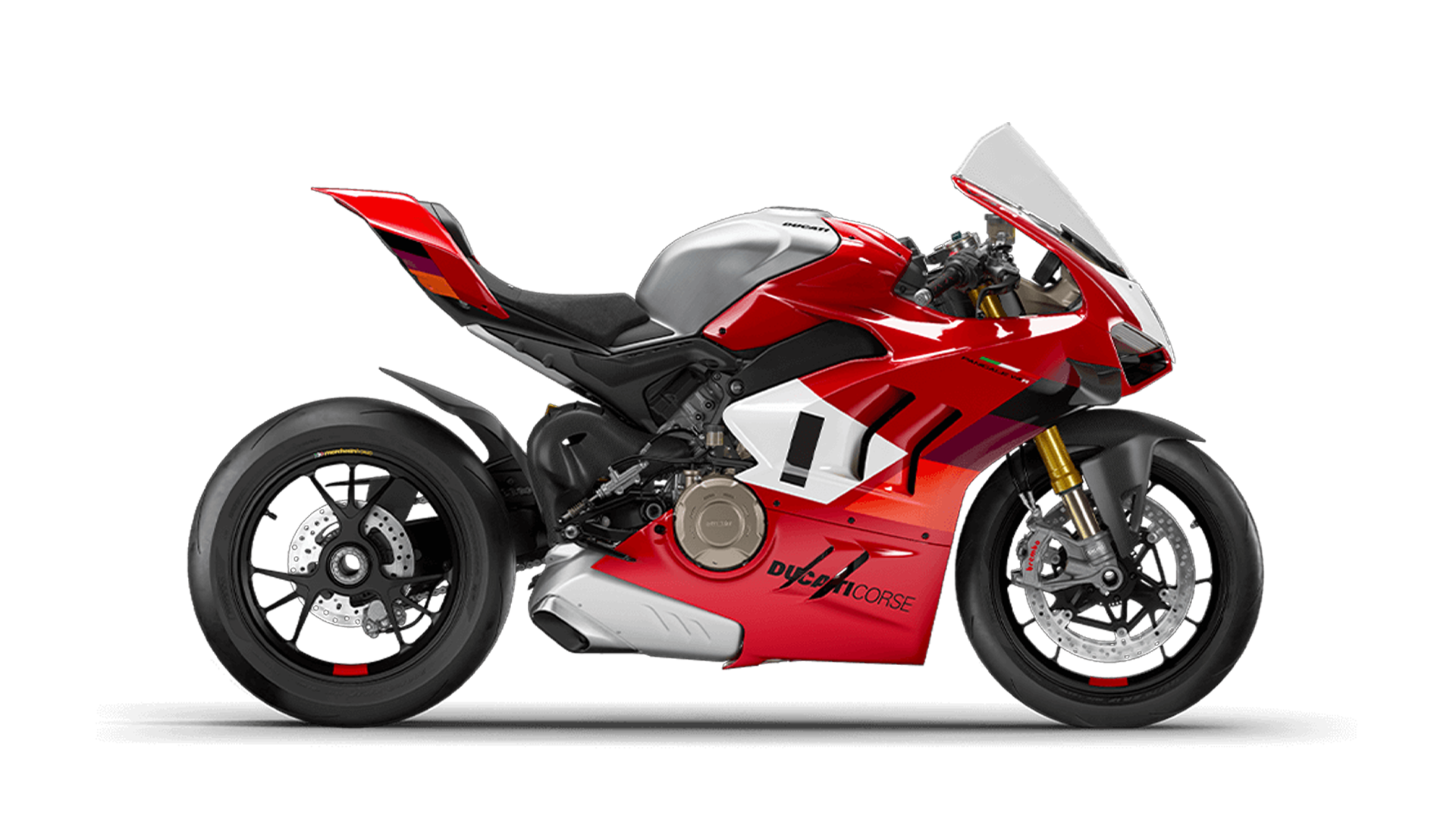 Panigale V4 R