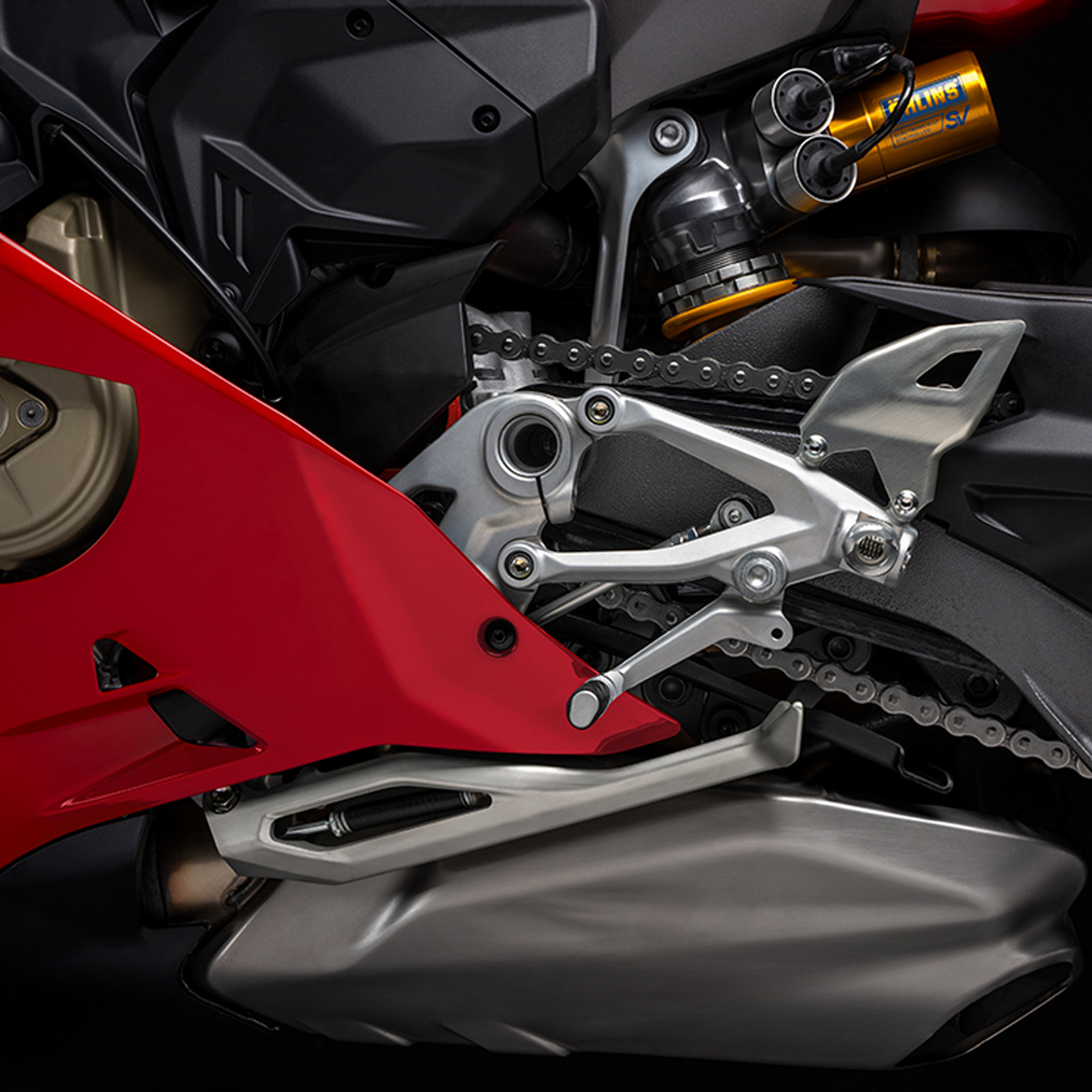 Panigale V4 S DQS