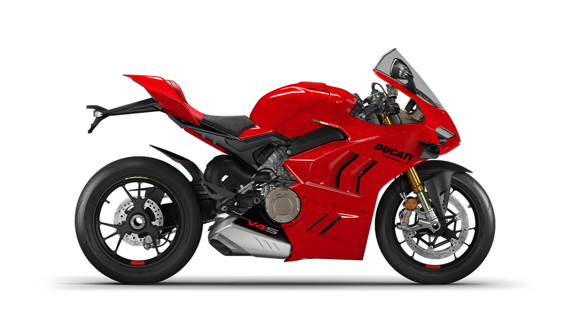 Panigale V4 S Sem fundo Png