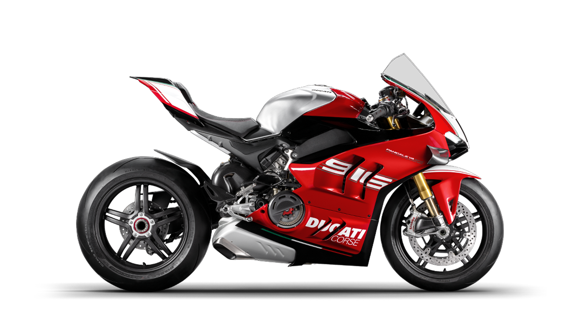 Panigale V4 SP 2 30th aniversário png