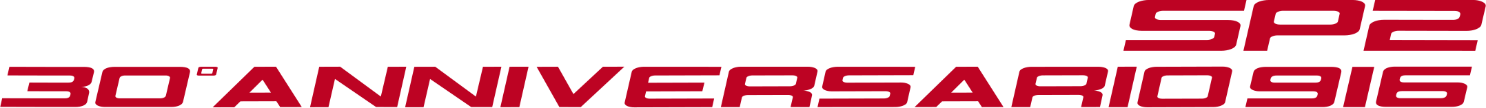 Logo Panigale V4 SP2 30th aniversário