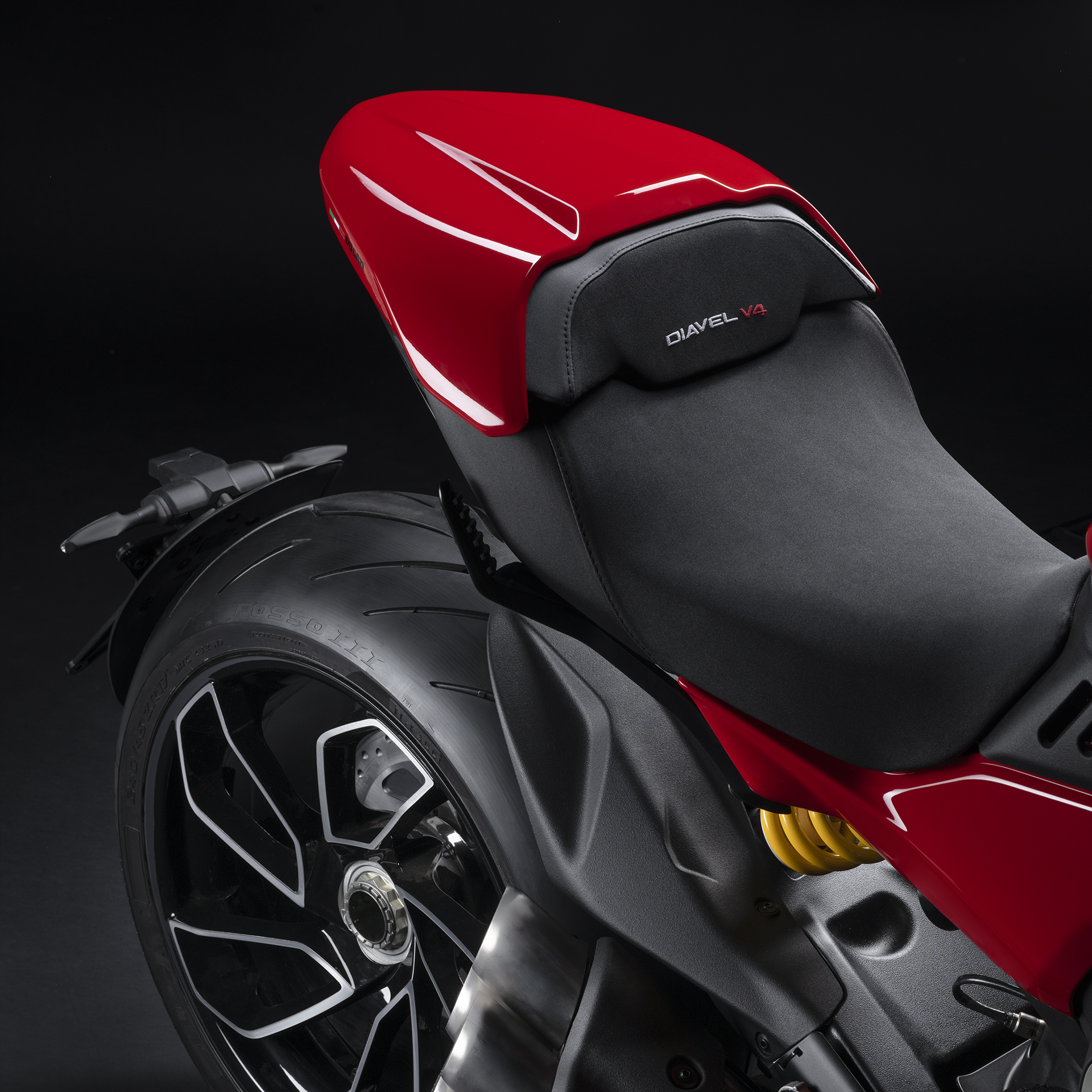 Pedaleiras Diavel V4