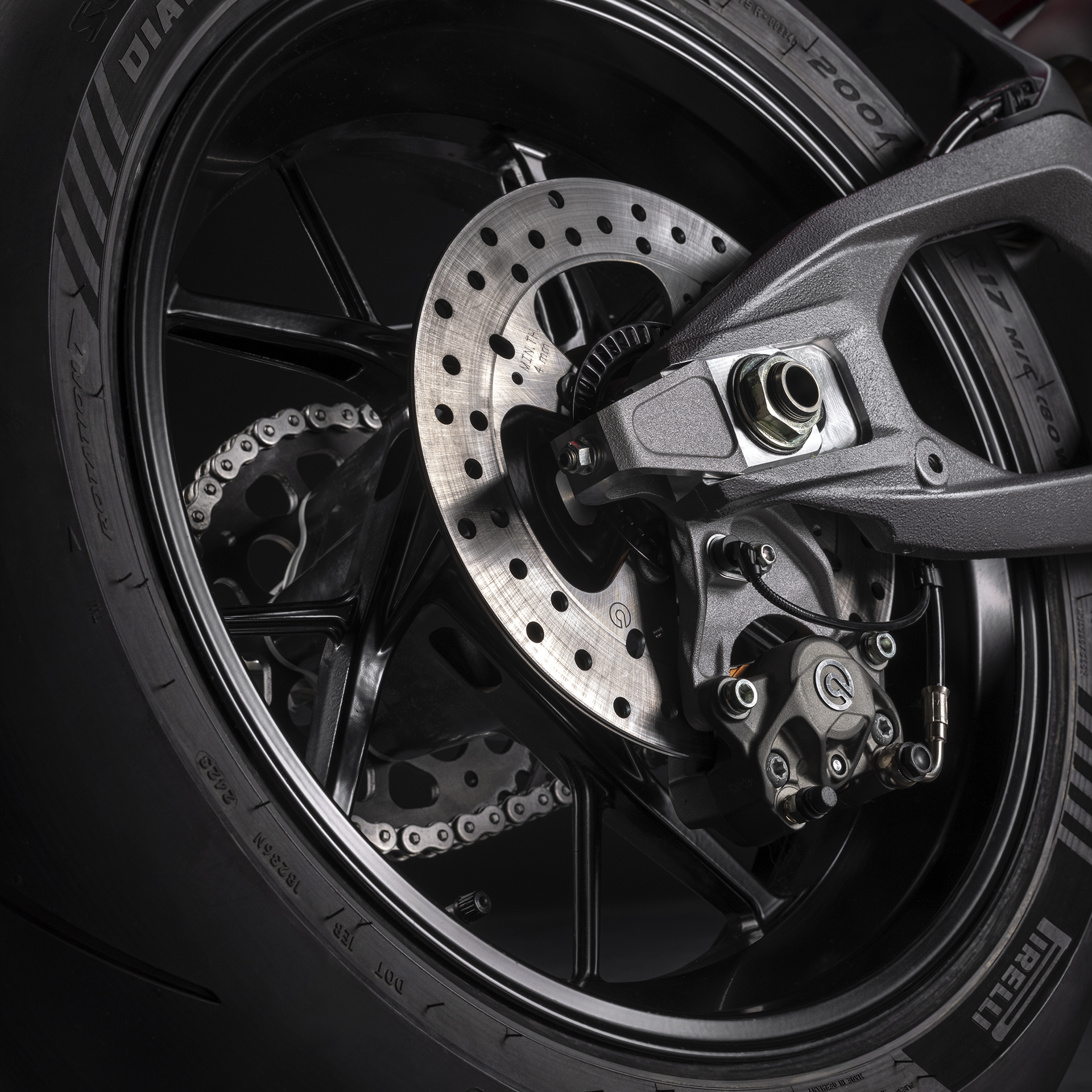 Pinças de freio Panigale V4 S