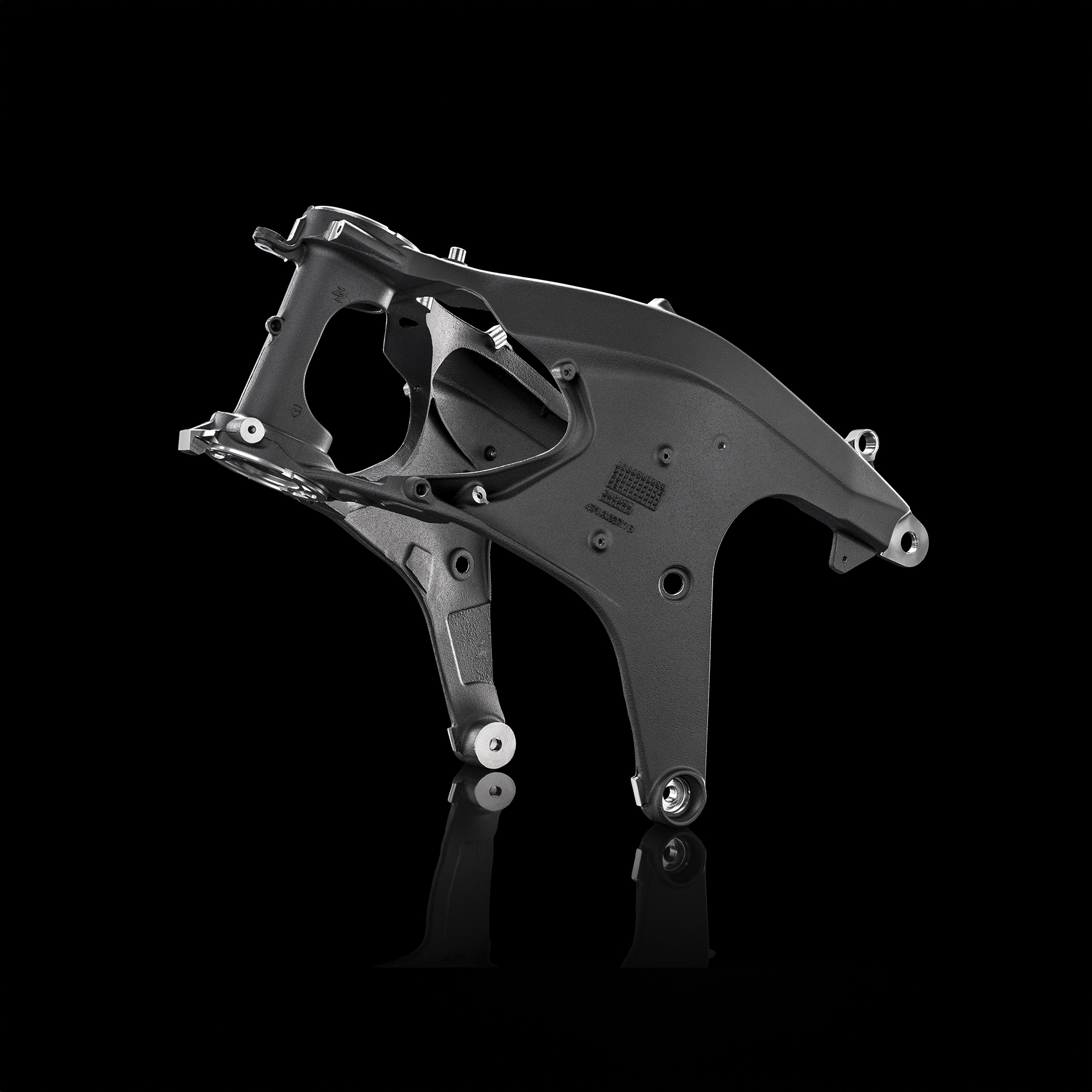 Quadro frontal Panigale V4 S