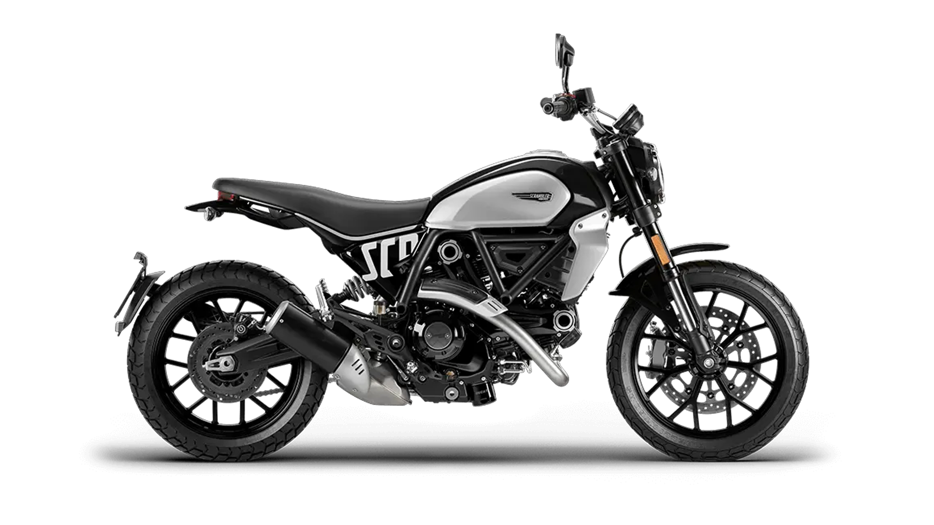 Scrambler icon Next Gen
