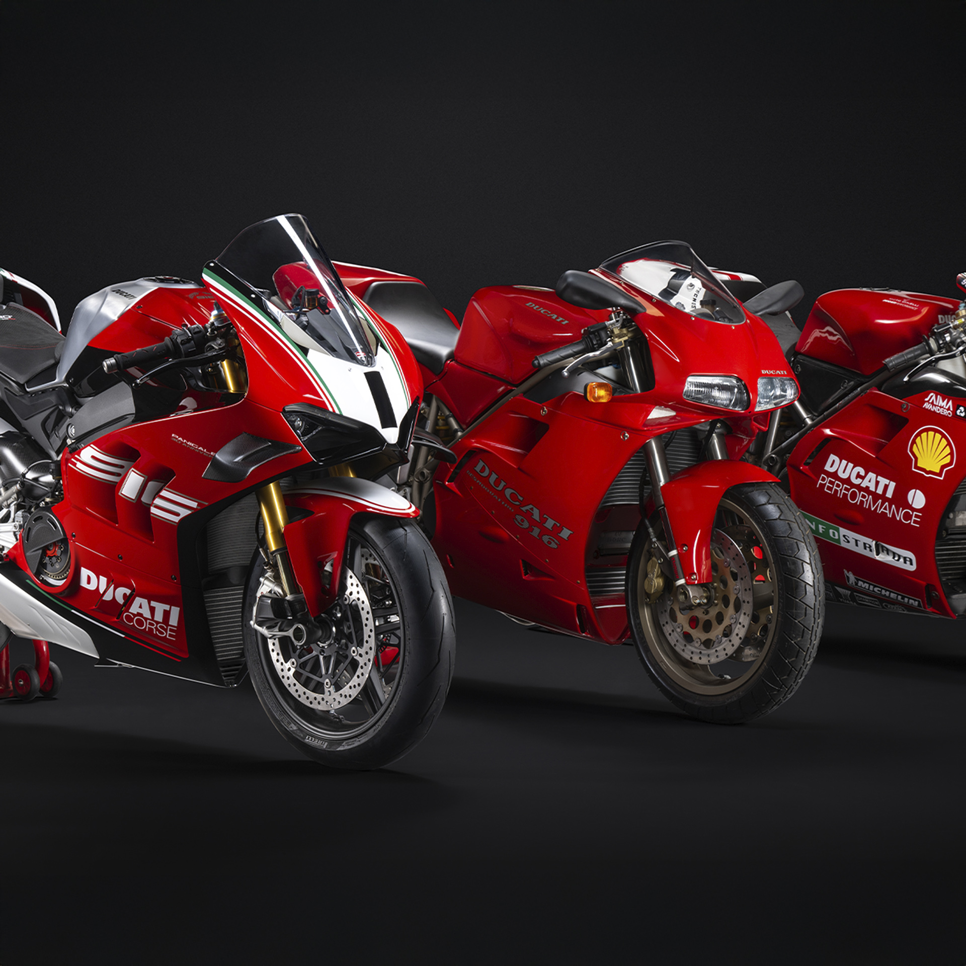 Símbolo de beleza e sucesso - Panigale V4 SP2 30th