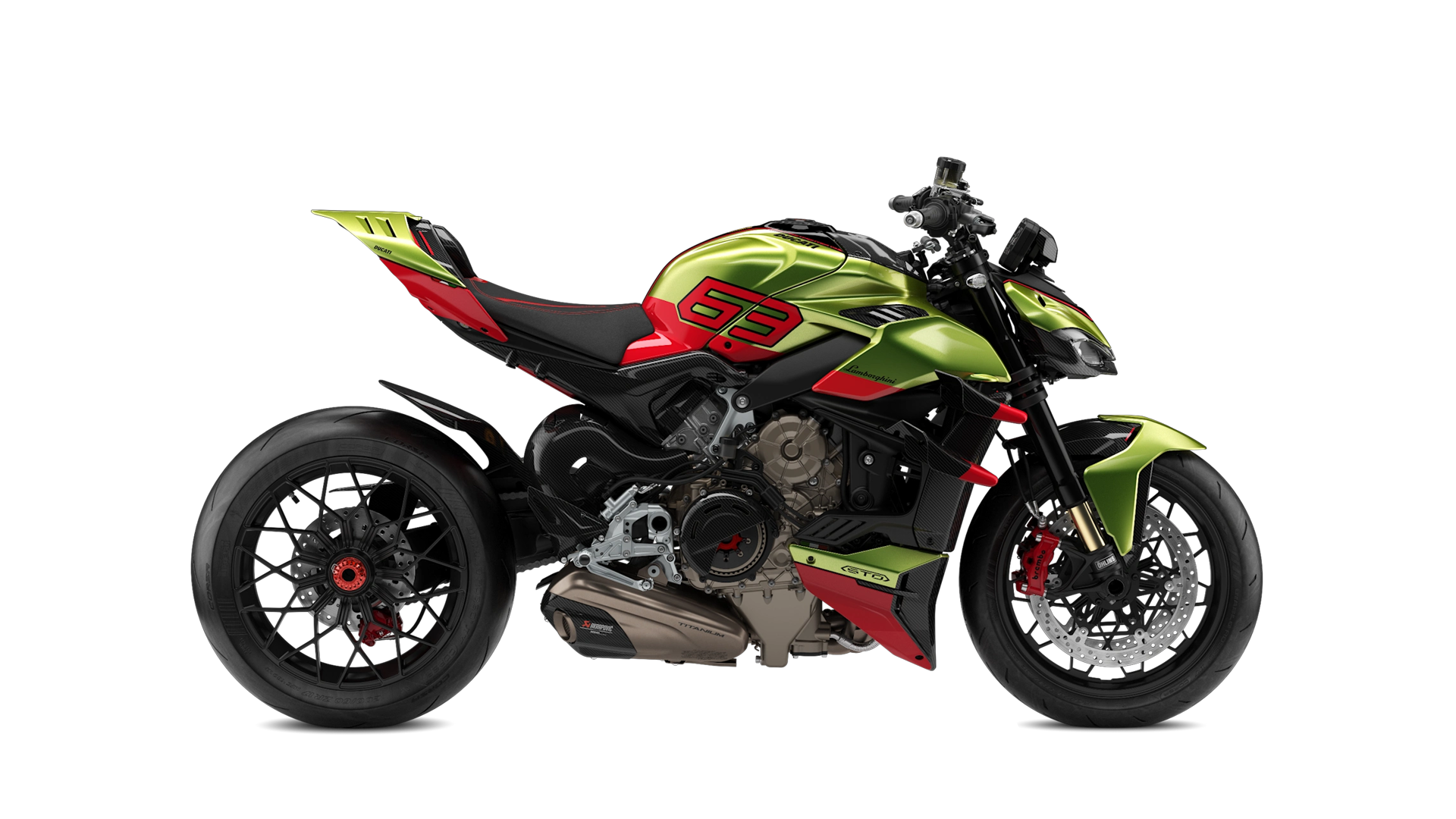 Png sem fundo Streetfighter Lamborghini