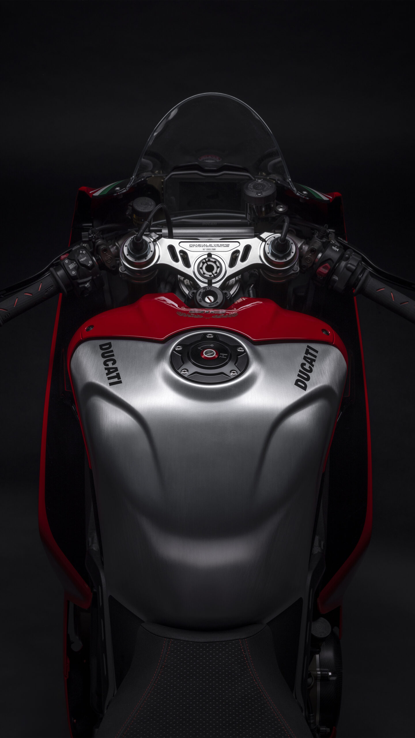 Wallpaper Ducati Panigale SP2 2