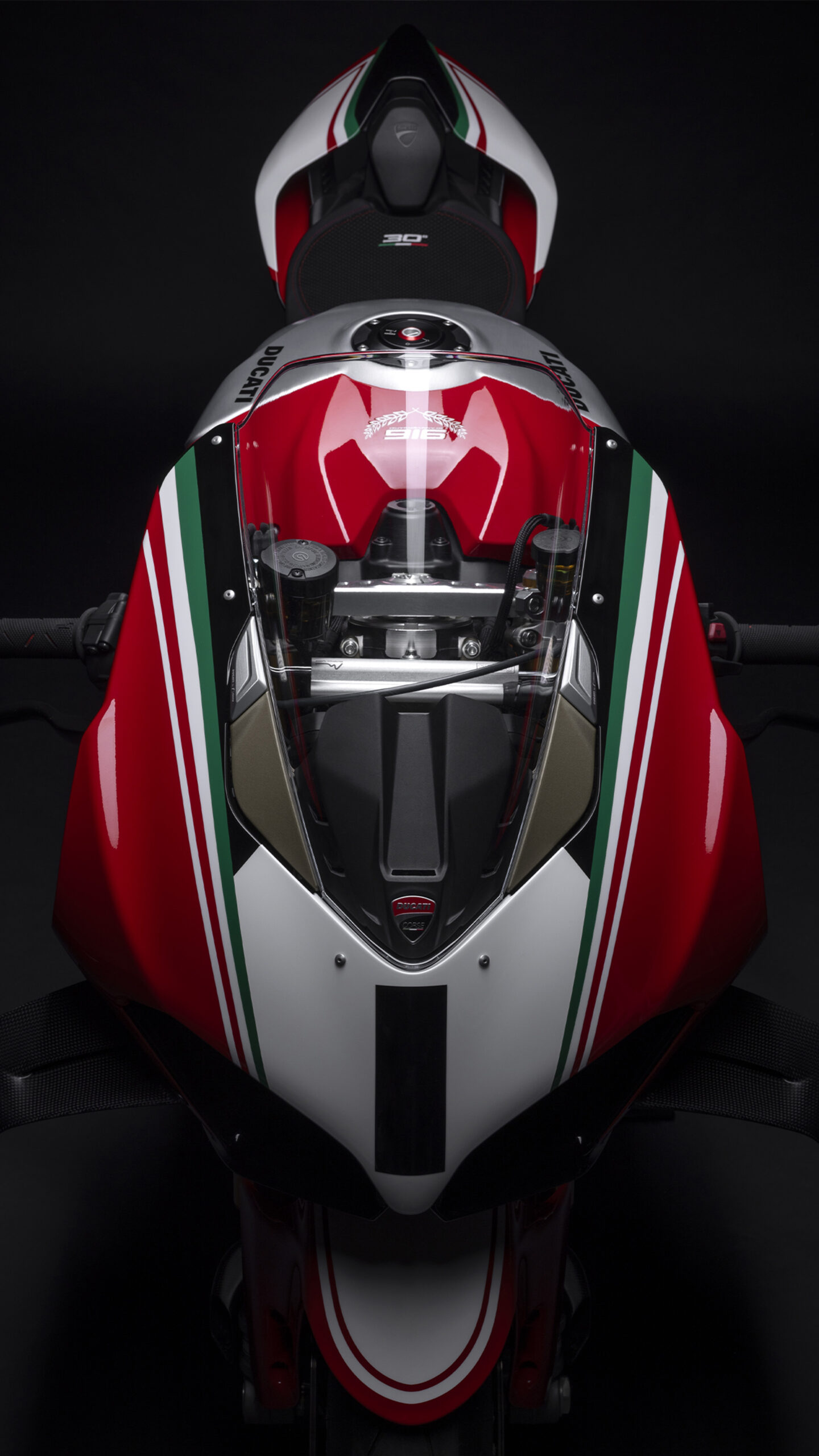 Wallpaper Ducati Panigale SP2 6