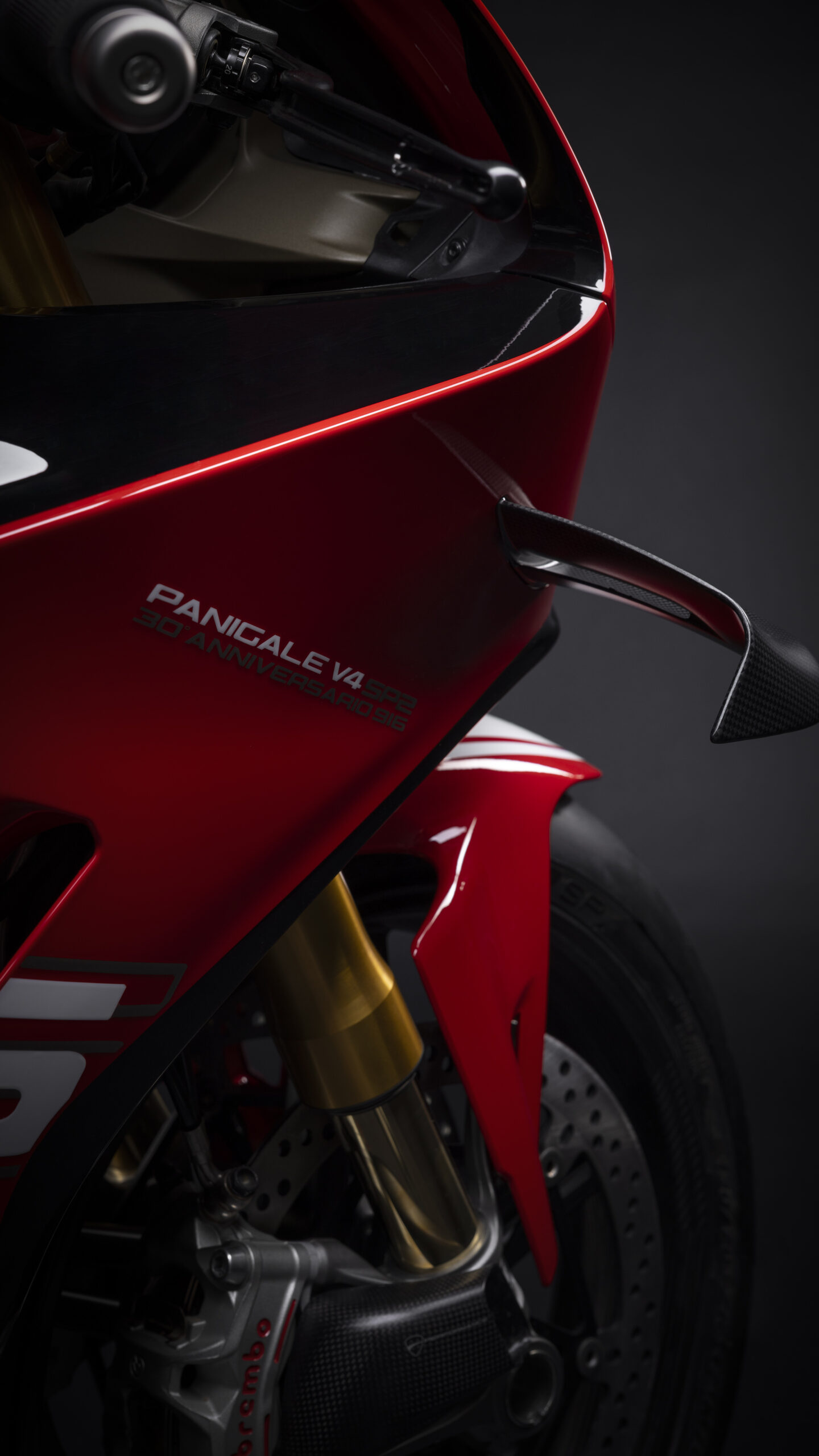 Wallpaper Ducati Panigale SP2 8