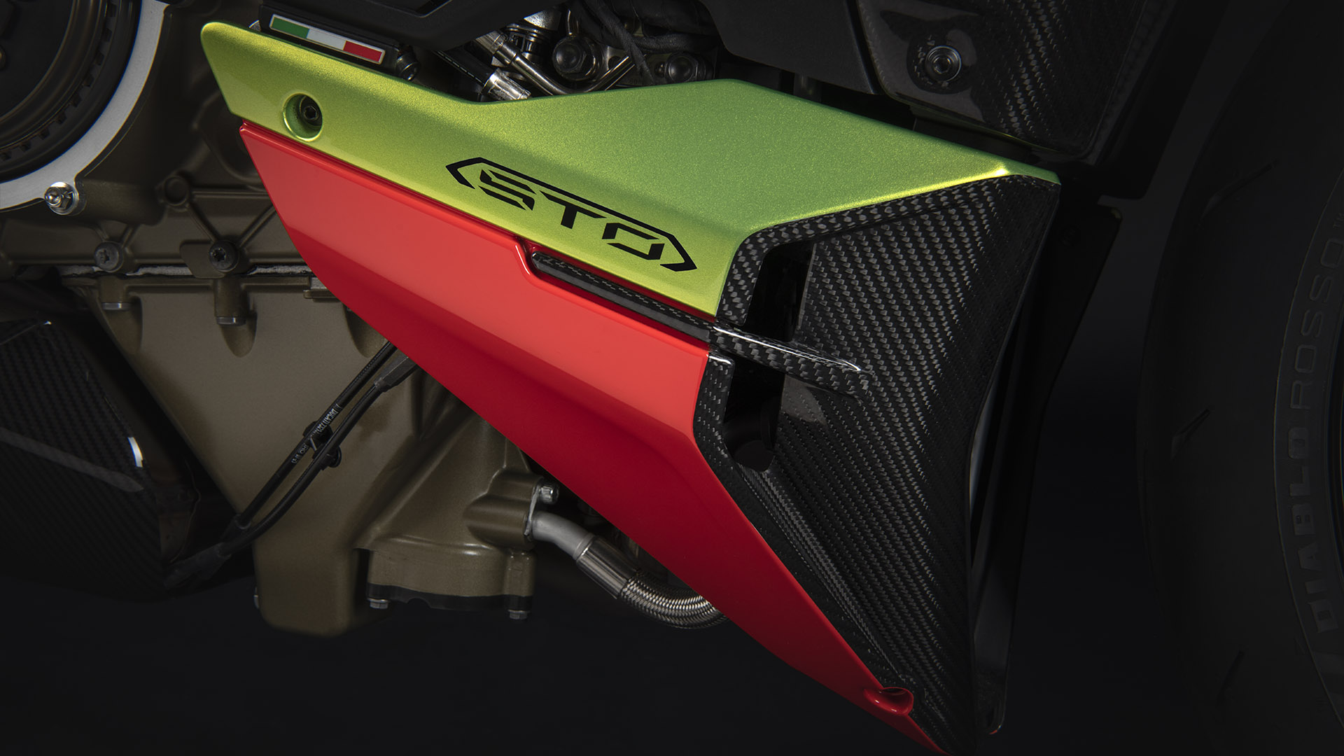 Wallpaper Streetfighter V4 Lamborghini 4