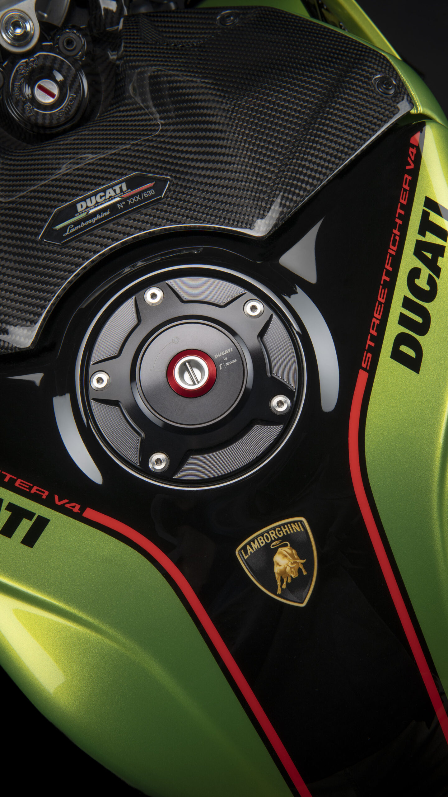 Wallpaper Streetfighter V4 Lamborghini 8